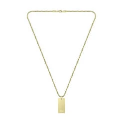 Collier Homme Lacoste Montres Adventurer - 2040090 Acier Doré -MenCorner Boutique collier homme lacoste montres adventurer 2040090 acier dore 3515914 2 1140x1140