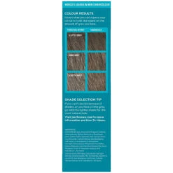 COLORATION BARBE - Chatain Moyen Clair -MenCorner Boutique coloration barbe chatain moyen clair 118904 4 1140x1140