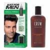 COLORATION CHEVEUX & SHAMPOING Noir Naturel - PACK 2 X 30 Ml, 355 Ml 2 COLORATION CHEVEUX & SHAMPOING Noir Naturel - PACK 2 X 30 Ml, 355 Ml -MenCorner Boutique coloration cheveux et shampoing noir naturel pack 645 1140x1140