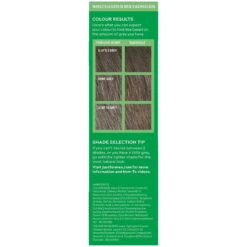 COLORATION CHEVEUX HOMME - Châtain Moyen Clair 2 X 30 Ml -MenCorner Boutique coloration cheveux homme chatain moyen clair 118896 4 1140x1140