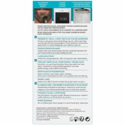 COLORATIONS BARBE Châtain Foncé - PACK 3 3 X (14,2 G X 2) -MenCorner Boutique colorations barbe chatain fonce pack 3 435 3 1140x1140