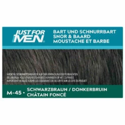 COLORATIONS BARBE Châtain Foncé - PACK 3 3 X (14,2 G X 2) -MenCorner Boutique colorations barbe chatain fonce pack 3 435 5 1140x1140