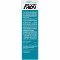 COLORATIONS BARBE Châtain Foncé - PACK 3 3 X (14,2 G X 2) -MenCorner Boutique colorations barbe chatain fonce pack 3 435 6 1140x1140