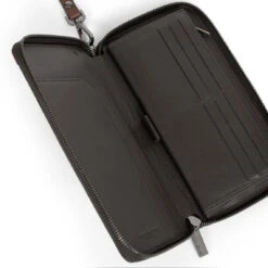 Compagnon De Voyage Stop RFID Chocolat/marron Foncé -MenCorner Boutique compagnon de voyage stop rfid chocolatmarron fonce dh 188165 a920 4 1140x1140