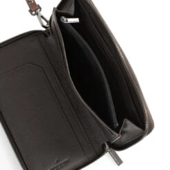 Compagnon De Voyage Stop RFID Chocolat/marron Foncé -MenCorner Boutique compagnon de voyage stop rfid chocolatmarron fonce dh 188165 a920 5 1140x1140