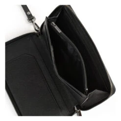 Compagnon De Voyage Stop RFID Noir - Noir - Together -MenCorner Boutique compagnon de voyage stop rfid noir dh 188165 0100 5 1140x1140