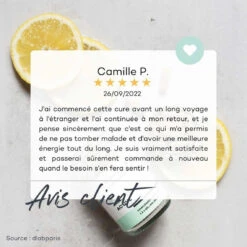 Complexe Immunité Active - Renforce Les Défenses Naturelles Du Corps -MenCorner Boutique complexe immunite active renforce les defenses naturelles du corps 3540720 4 1140x1140