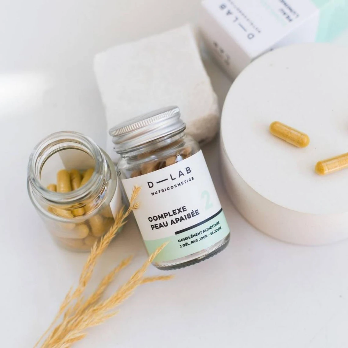 Complexe Peau Apaisée 4 Complexe Peau Apaisée – Image 2