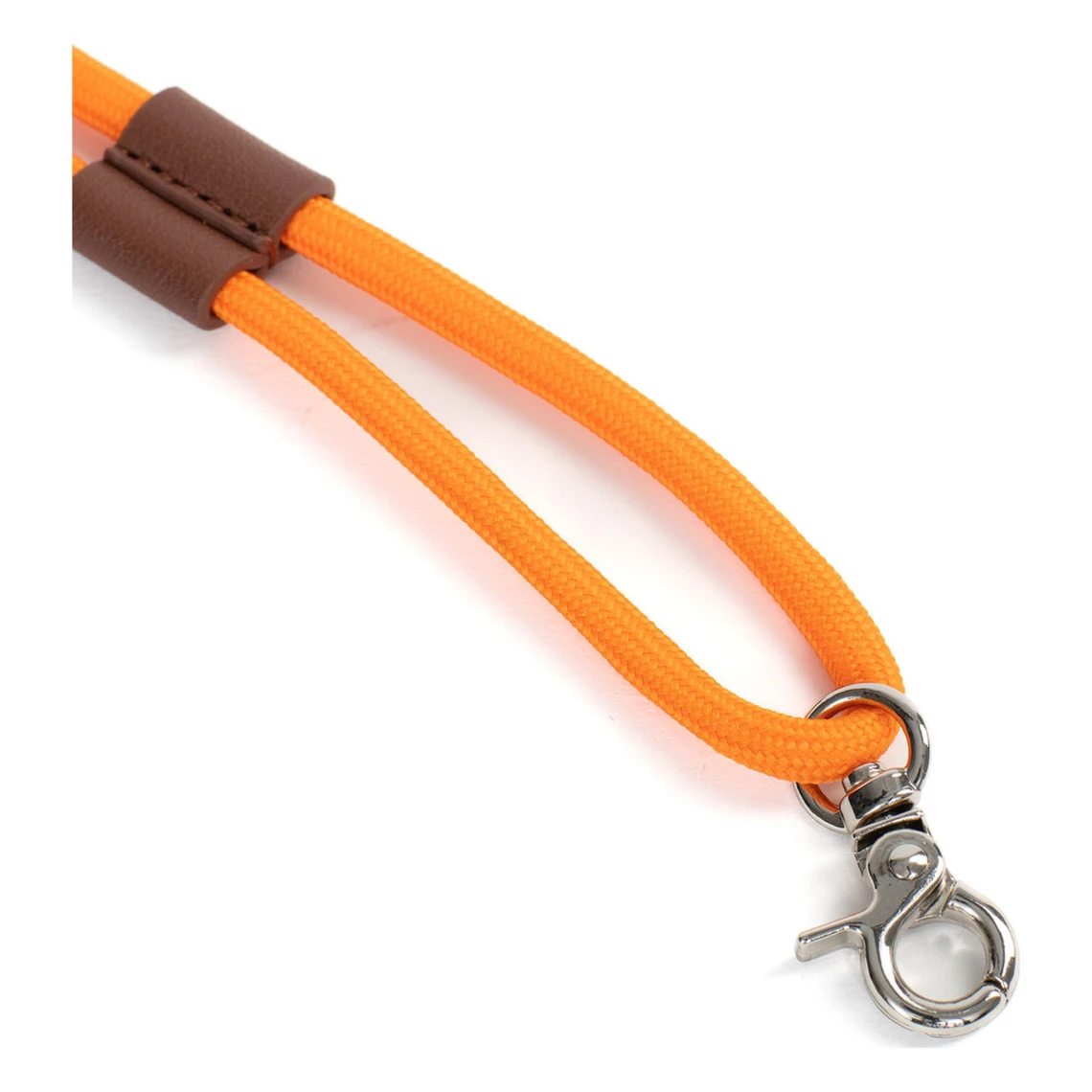 Cordon Tour De Cou COMBINE Orange/cognac 4 Cordon Tour De Cou COMBINE Orange/cognac â Image 2