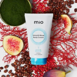 Mio Crème Anti-cellulite - Smooth Move Body Cream 125ml -MenCorner Boutique creme anti cellulite smooth move body cream 3236465 4 1140x1140