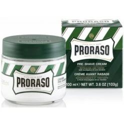 Proraso Crème Avant Rasage Refresh 100 Ml