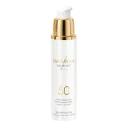 Crème Solaire Eclat 50 Ml Rides Tâches SPF50 Sun Perfect