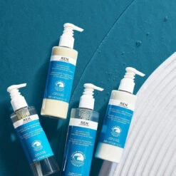 Ren Crème Pour Le Corps Aux Algues De L'Atlantique Et Au Magnésium 200 Ml -MenCorner Boutique creme corps aux algues de latlantique et au magnesium 1275627 2 1140x1140