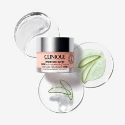 Clinique Crème De Jour Hydratante Lissante - Moisture Surge Soin 100H -MenCorner Boutique creme de jour hydratante lissante moisture surge soin 100h 3254937 4177179 05 1140x1140