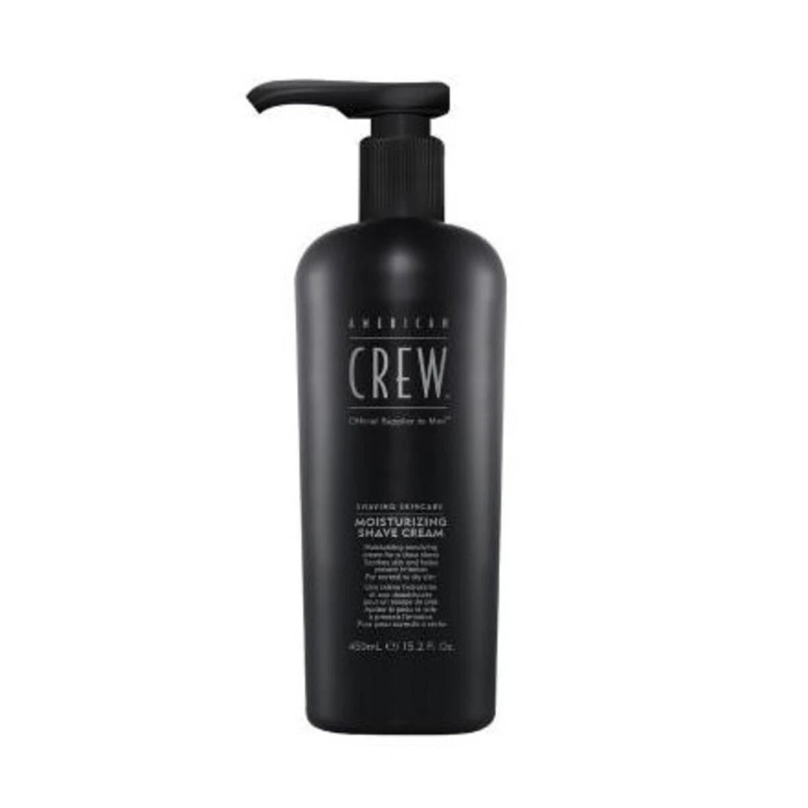 American Crew Crème De Rasage Hydrante Soin Barbe Homme 450 Ml 3 American Crew Crème De Rasage Hydrante Soin Barbe Homme 450 Ml