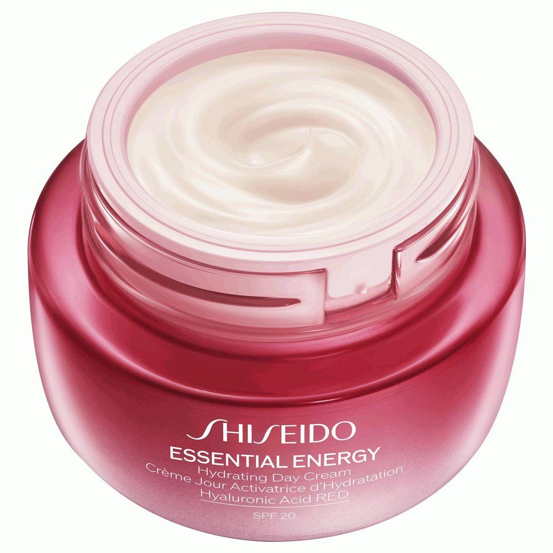Shiseido Essential Energy - Crème De Jour Activatrice D'Hydratation SPF20 50 Ml 4 Shiseido Essential Energy - Crème De Jour Activatrice D'Hydratation SPF20 50 Ml – Image 2