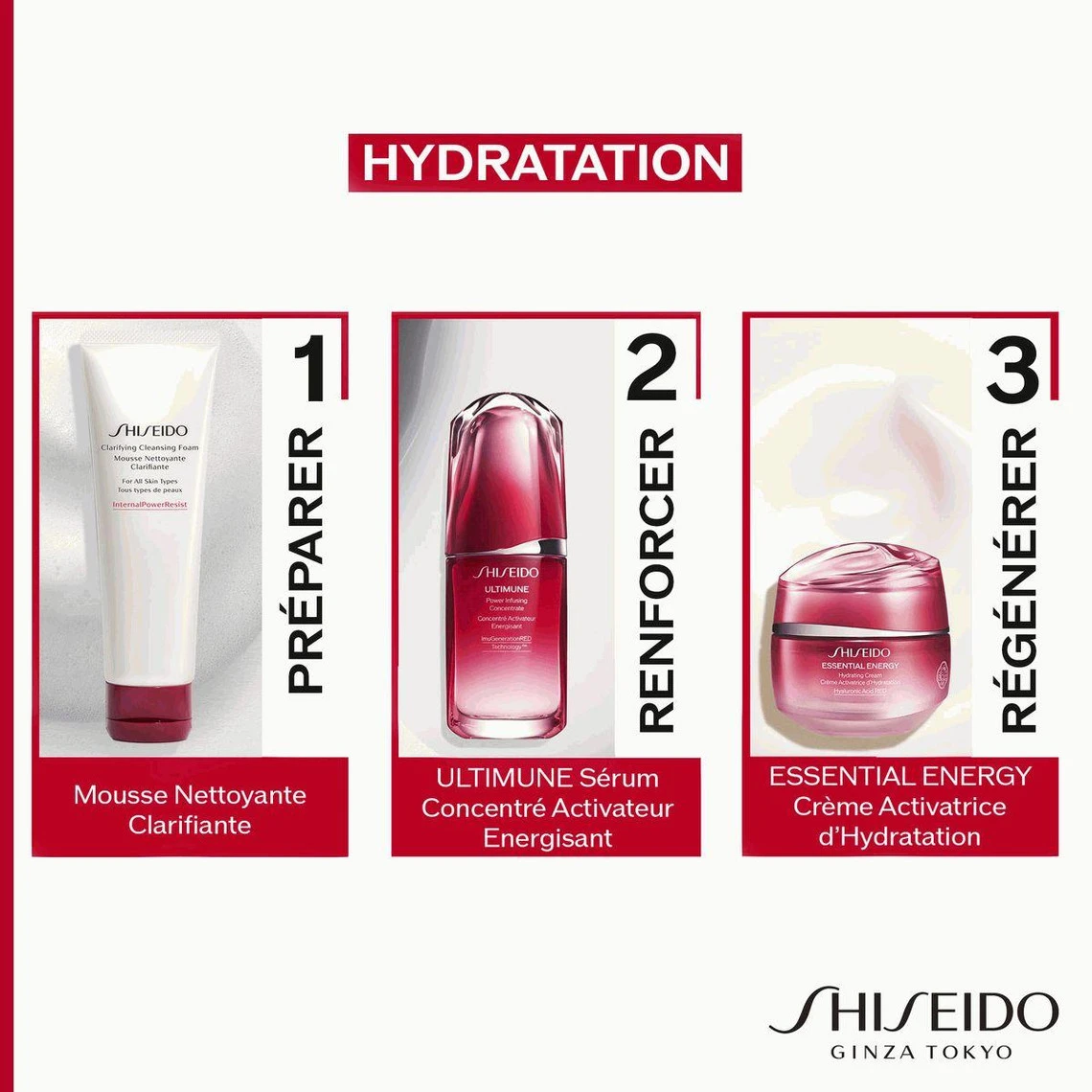 Shiseido Essential Energy - Crème De Jour Activatrice D'Hydratation SPF20 50 Ml 9 Shiseido Essential Energy - Crème De Jour Activatrice D'Hydratation SPF20 50 Ml – Image 7
