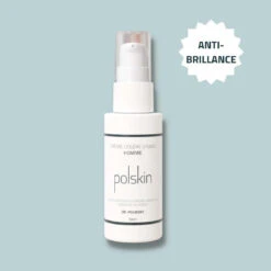 Crème Légère Visage Homme 50 Ml