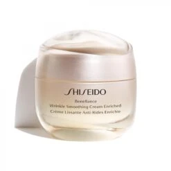 Shiseido Benefiance - Crème Lissante Anti-rides Enrichie 50ml