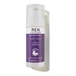 Ren Crème Anti Rides – Bio Retinoid 50ml -MenCorner Boutique creme lissante jeunesse bio retinoidtm 3269152 3 1140x1140