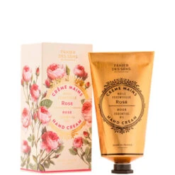 Crème Pour Les Mains - Rose Restructurante 75 Ml