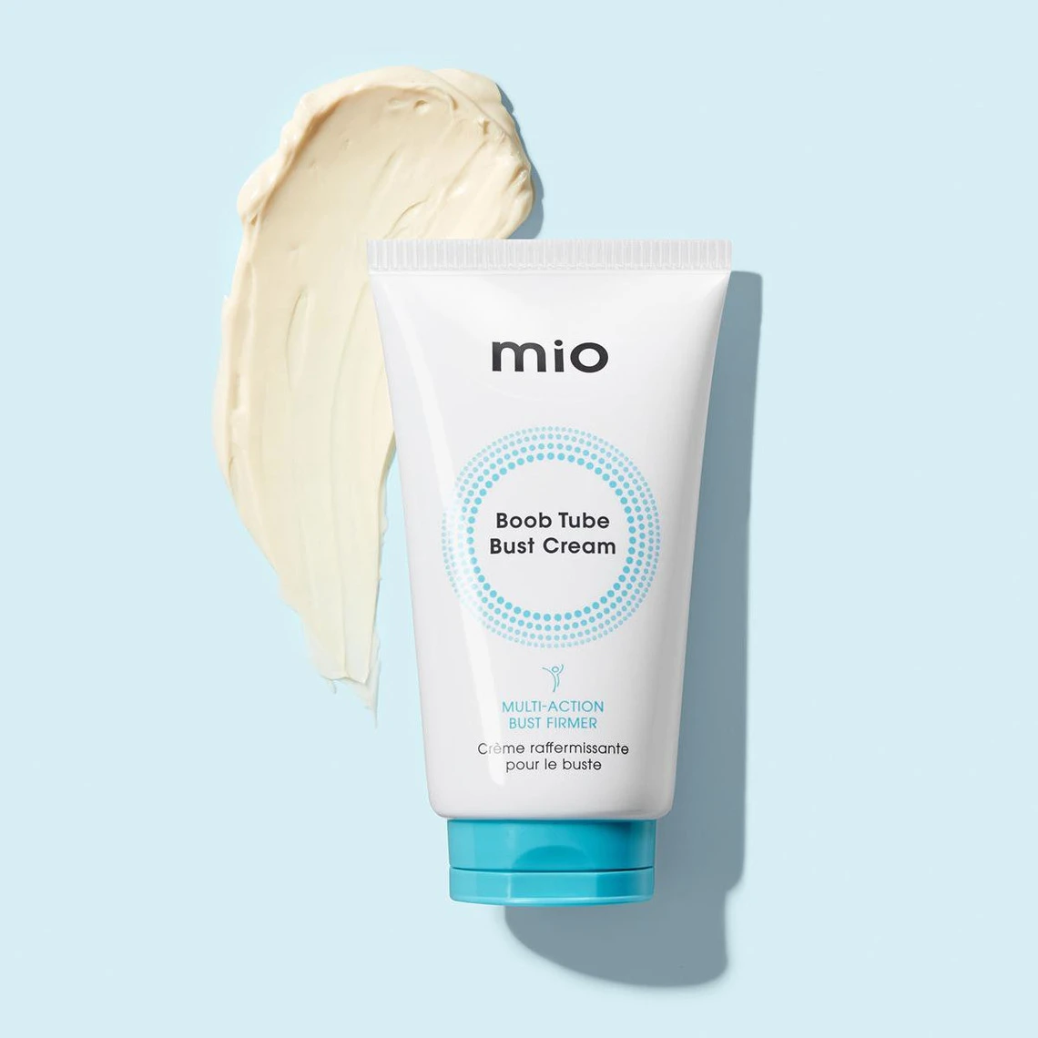 Mio Crème Cou & Poitrine Sculptés - Boob Tube Bust Cream 125ml 4 Mio Crème Cou & Poitrine Sculptés - Boob Tube Bust Cream 125ml – Image 2