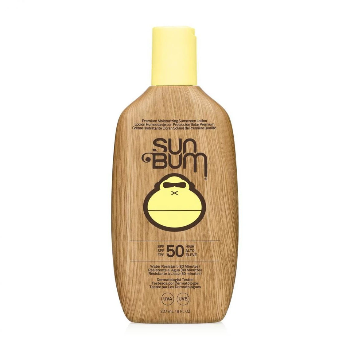 Sun Bum Crème Solaire Résistante à L'Eau SPF 50 - Original 237 Ml 3 Sun Bum Crème Solaire Résistante à L'Eau SPF 50 - Original 237 Ml
