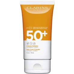Clarins CREME SOLAIRE SPF50+ CORPS 150ml