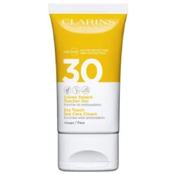 Clarins CREME SOLAIRE TOUCHER SEC SPF30 VISAGE 50ml