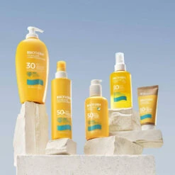 Biotherm Crème Solaire Visage Waterlover - Protection Jeunesse SPF 30 50 Ml 13 Biotherm Crème Solaire Visage Waterlover - Protection Jeunesse SPF 30 50 Ml -MenCorner Boutique creme solaire visage protection jeunesse waterlover spf 30 3367678 6 1140x1140
