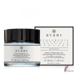 Crème Suprême Anti-Oxidante De Jour Et De Nuit à L'Acide Hyaluronique 50 Ml -MenCorner Boutique creme supreme anti oxidante de jour et de nuit a lacide hyaluronique 1274273 3 1200x1200