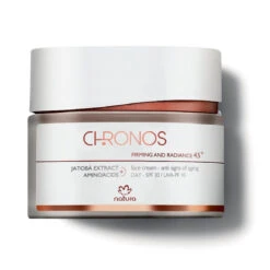 Natura Crème Visage 45+ Jour Anti-Signes - CHRONOS