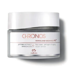 Natura Crème Visage 45+ Nuit Anti-Signes - CHRONOS