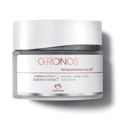 Natura Crème Visage 60+ Nuit Anti-Signes - CHRONOS