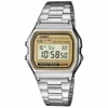 Montre Homme Casio Acier Casio Collection A158WEA-9EF