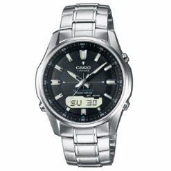 Montre Homme Casio Acier Waveceptor LCW-M100DSE-1AER