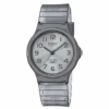 Montre Mixtes CASIO MONTRES MQ-24S-8BEF - Bracelet Résine Gris