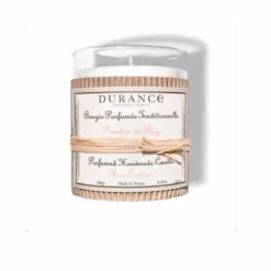 Bougie Parfumée Traditionnelle Poudre De Riz