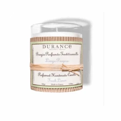 Bougie Parfumée Traditionnelle Linge Propre