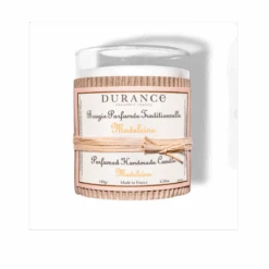 Bougie Parfumée Traditionnelle Madeleine 180 G
