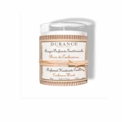 Bougie Parfumée Traditionnelle Bois De Cashemire 180 G