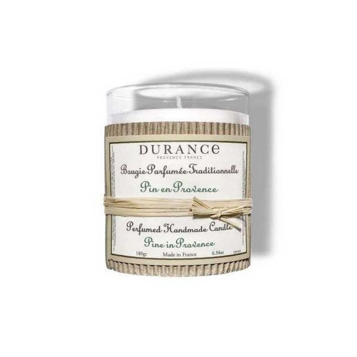 Bougie Parfumée Traditionnelle Pin En Provence 180 G 3 Bougie Parfumée Traditionnelle Pin En Provence 180 G