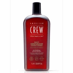 American Crew Après Shampoing DAILY MOISTURIZING - Revitalisant Et Hydratant 250 Ml
