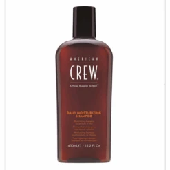American Crew Shampoing Homme Hydratant Profond Quotidien Cheveux Et Cuir Chevelu Normaux à Gras 450 Ml
