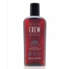 American Crew DETOX Shampoing - Shampoing Quotidien Purifiant 250 Ml