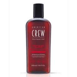 American Crew Shampooing Antipelliculaire + Cuir Chevelu Sec 250 Ml