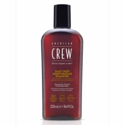American Crew Shampoing DAILY DEEP MOISTURIZING 250 Ml -MenCorner Boutique cropped 1689936397 cropped 1689935673 shampoing daily moisturizing 3208770.jpg.png 1140x1140