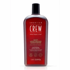 American Crew Après Shampoing DAILY MOISTURIZING - Revitalisant Et Hydratant 1000 Ml