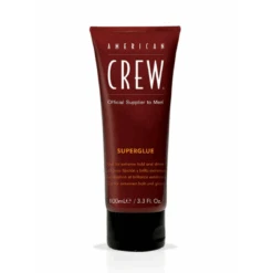 American Crew GEL COIFFANT SUPERGLUE - Tenue & Brillance Extrêmes 100ml