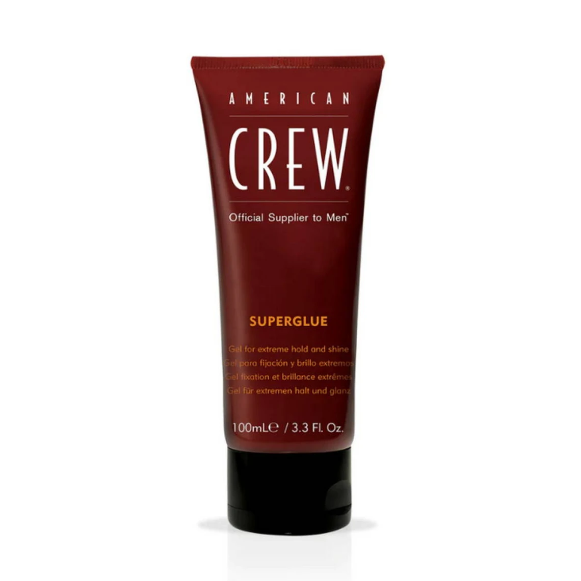 American Crew GEL COIFFANT SUPERGLUE - Tenue & Brillance Extrêmes 100ml 3 American Crew GEL COIFFANT SUPERGLUE - Tenue & Brillance Extrêmes 100ml